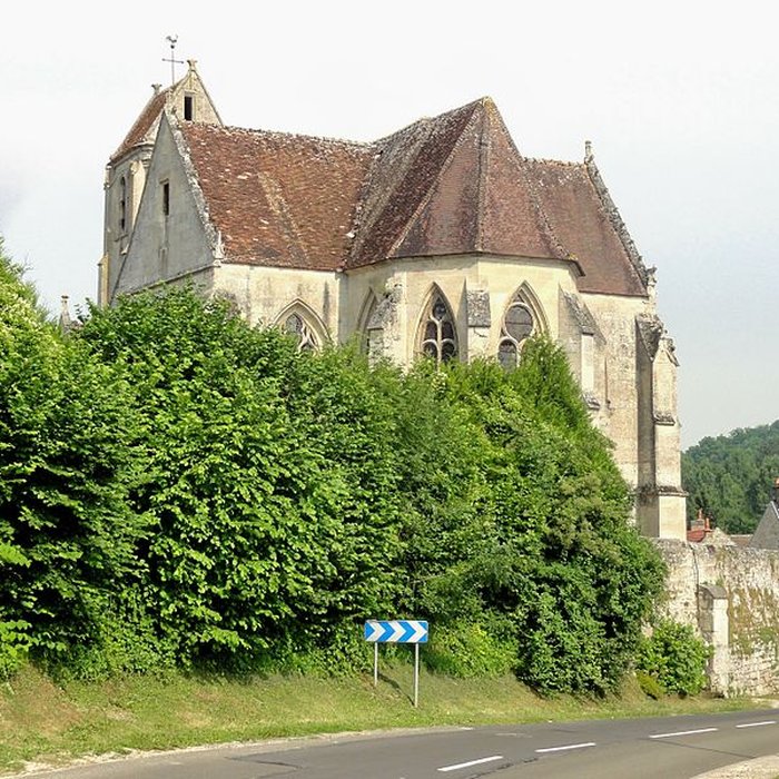 Photo de Église Saint-Denis de Fresnoy-la-Rivière