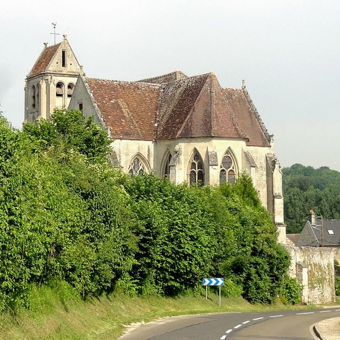 Photo de Église Saint-Denis de Fresnoy-la-Rivière