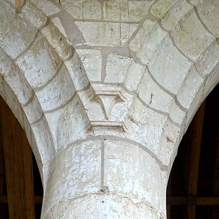Photo de Église Saint-Denis de Fresnoy-la-Rivière