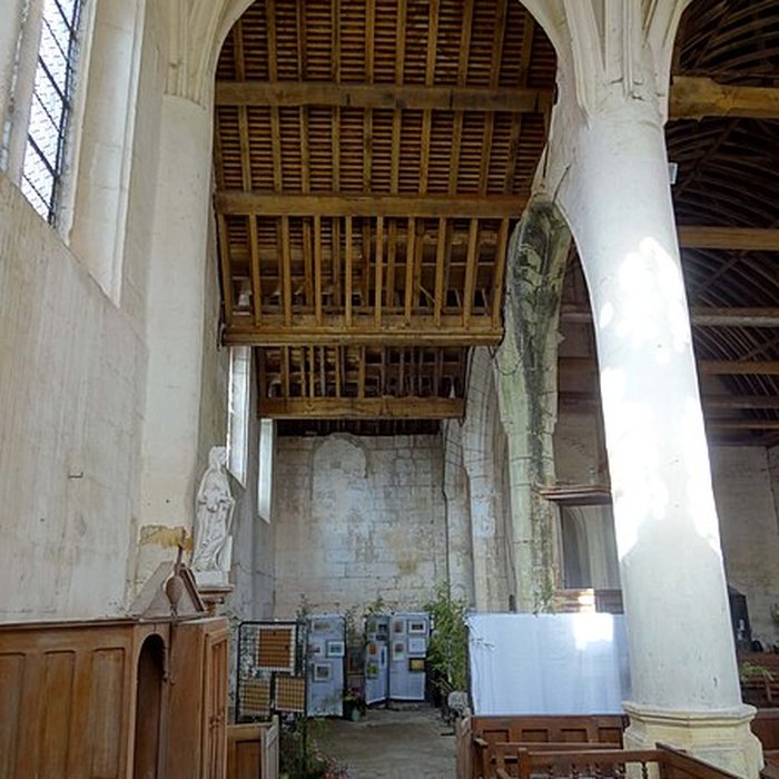 Photo de Église Saint-Denis de Fresnoy-la-Rivière