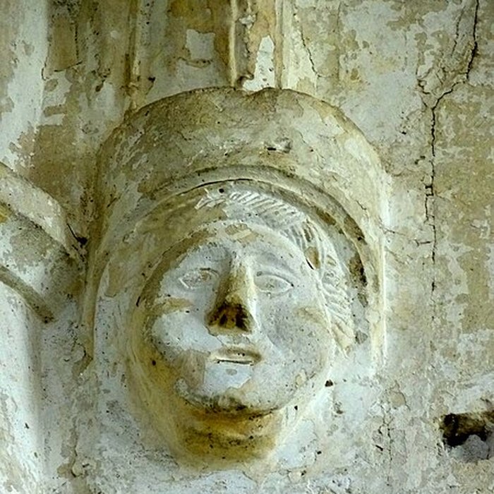 Photo de Église Saint-Denis de Fresnoy-la-Rivière