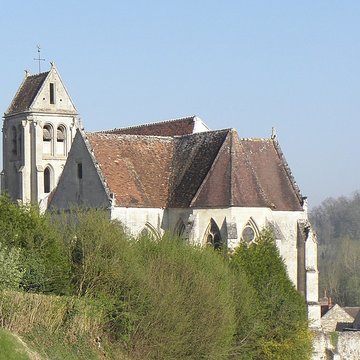 eglise saint denis de fresnoy la riviere