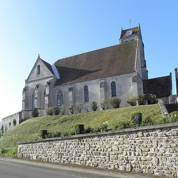 Église Saint-Denis de Fresnoy-la-Rivière