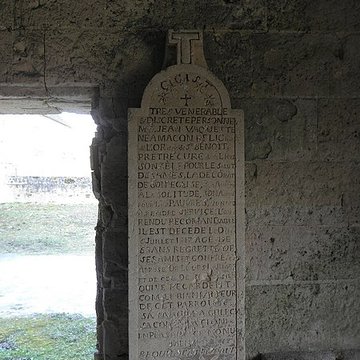 Église Saint-Denis de Fresnoy-la-Rivière