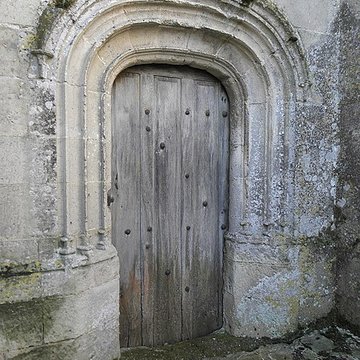Église Saint-Denis de Fresnoy-la-Rivière