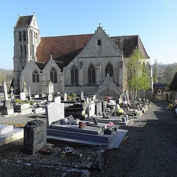 Église Saint-Denis de Fresnoy-la-Rivière
