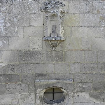 Église Saint-Denis de Fresnoy-la-Rivière