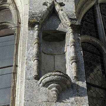 Église Saint-Denis de Fresnoy-la-Rivière