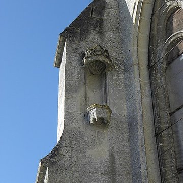 Église Saint-Denis de Fresnoy-la-Rivière