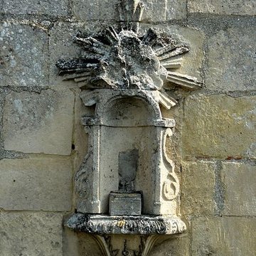 Église Saint-Denis de Fresnoy-la-Rivière