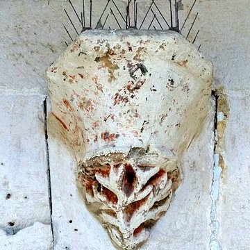 Église Saint-Denis de Fresnoy-la-Rivière