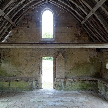 Église Saint-Denis de Fresnoy-la-Rivière