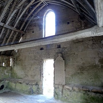 Église Saint-Denis de Fresnoy-la-Rivière