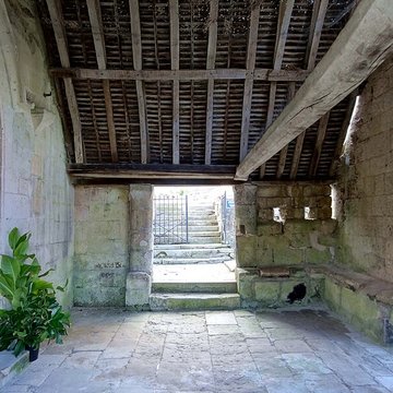 Église Saint-Denis de Fresnoy-la-Rivière