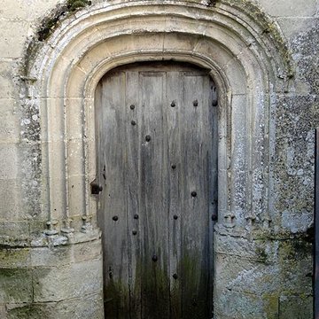 Église Saint-Denis de Fresnoy-la-Rivière