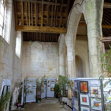 Église Saint-Denis de Fresnoy-la-Rivière