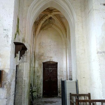 Église Saint-Denis de Fresnoy-la-Rivière