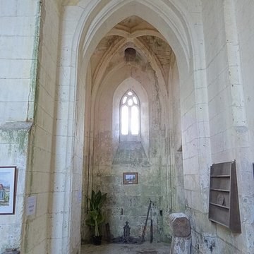 Église Saint-Denis de Fresnoy-la-Rivière