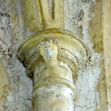 Église Saint-Denis de Fresnoy-la-Rivière