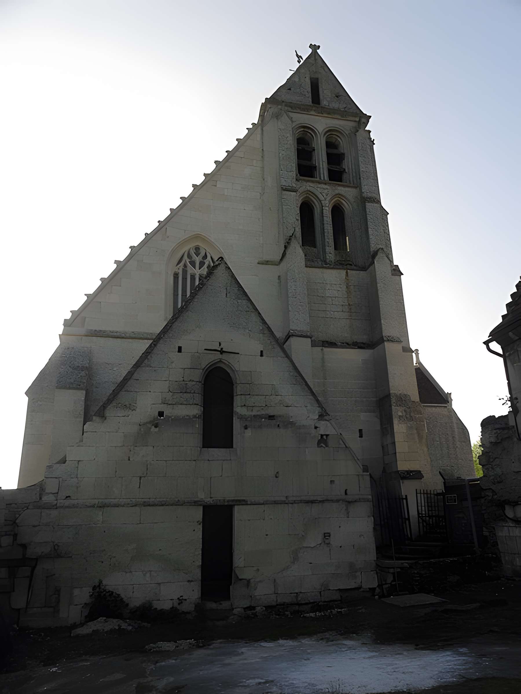 Église Saint-Denis de Fresnoy-la-Rivière