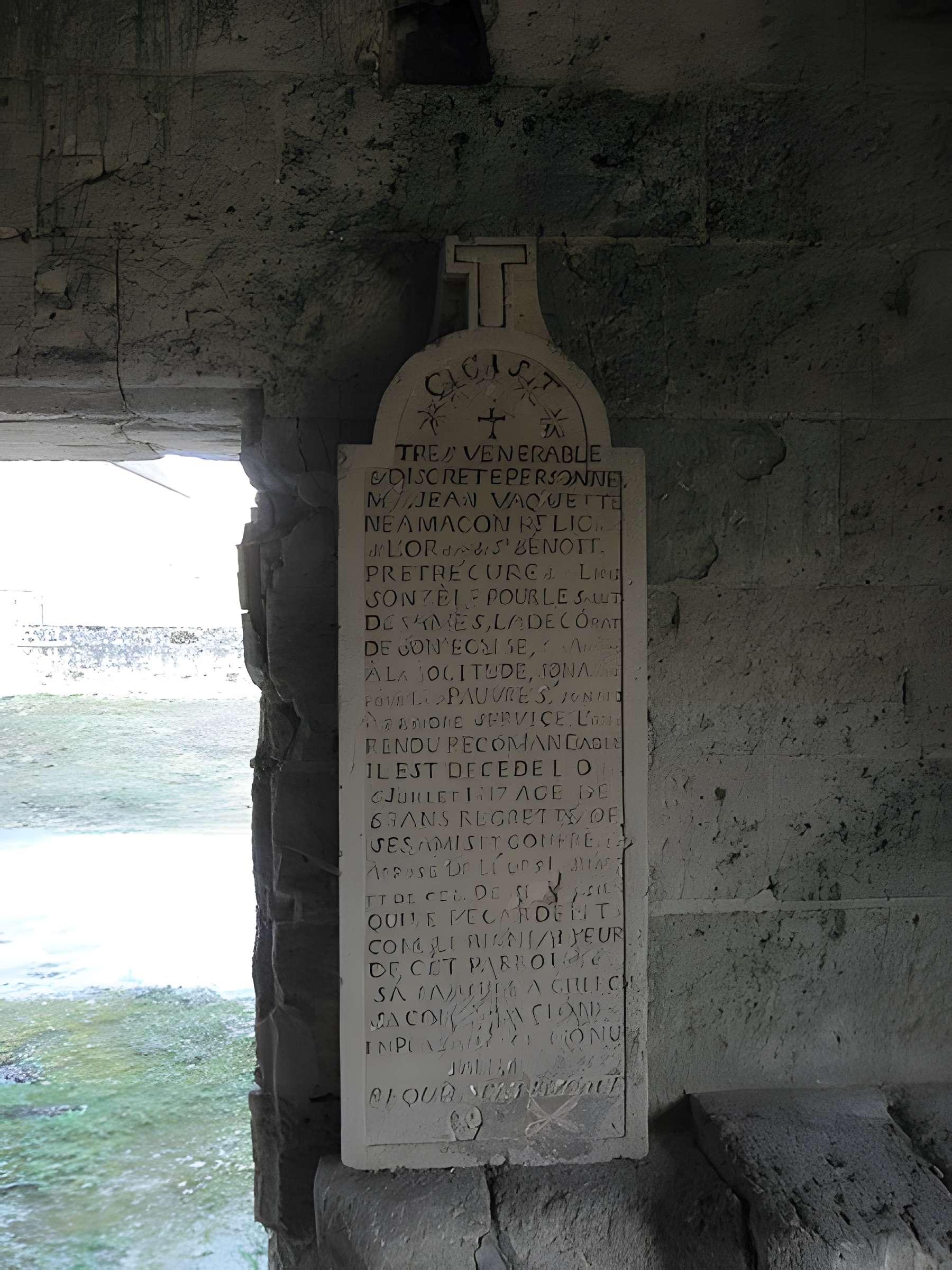 Église Saint-Denis de Fresnoy-la-Rivière