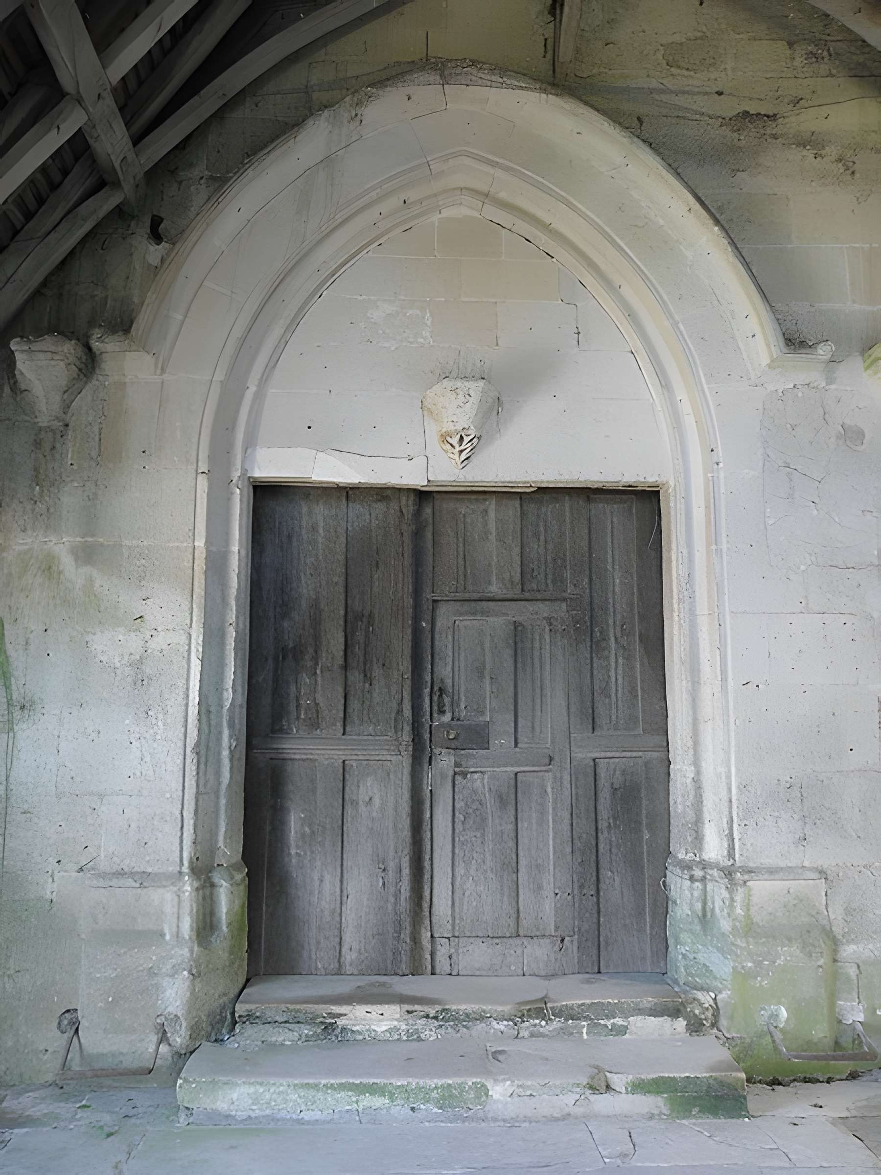 Église Saint-Denis de Fresnoy-la-Rivière