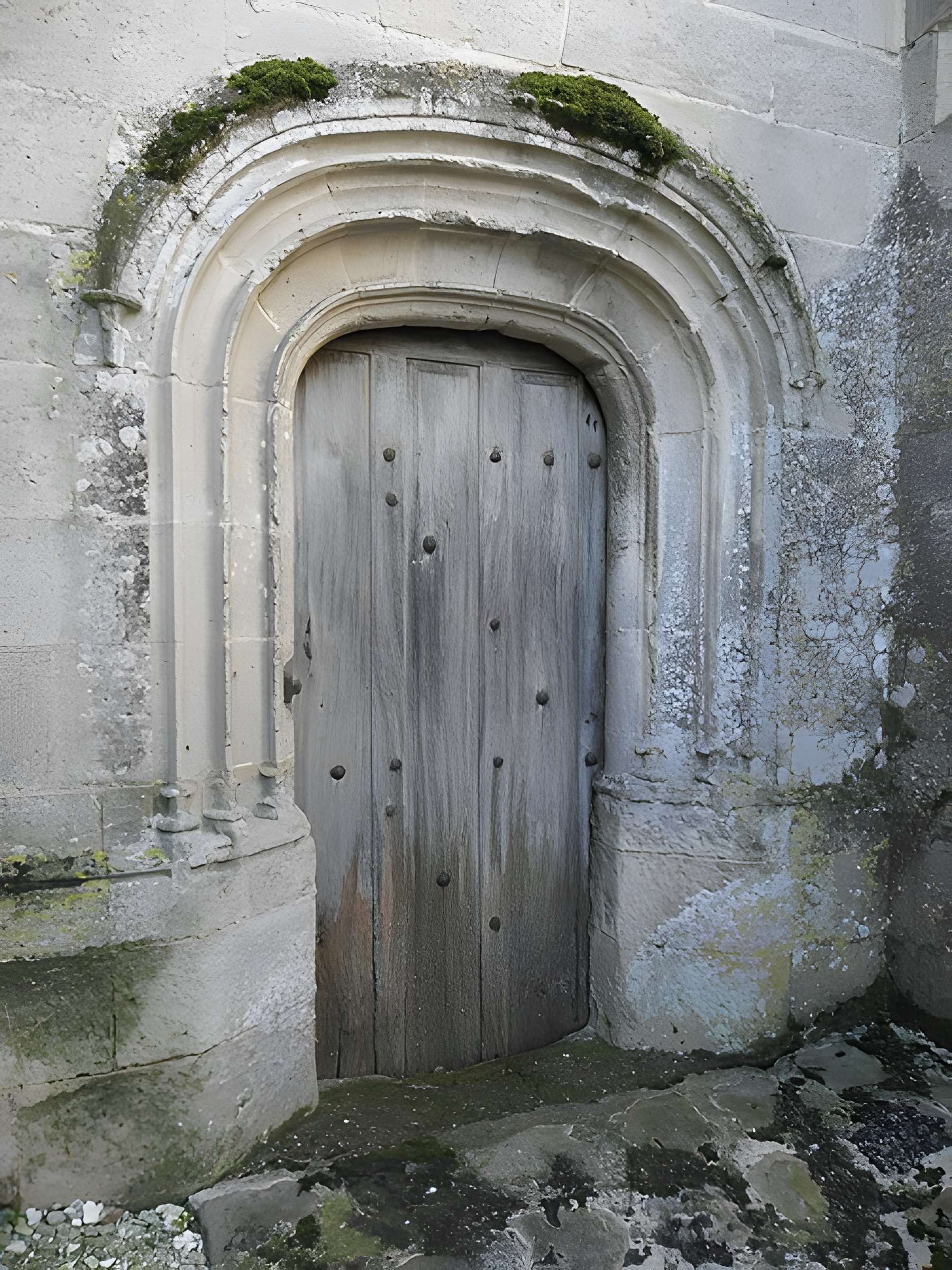 Église Saint-Denis de Fresnoy-la-Rivière