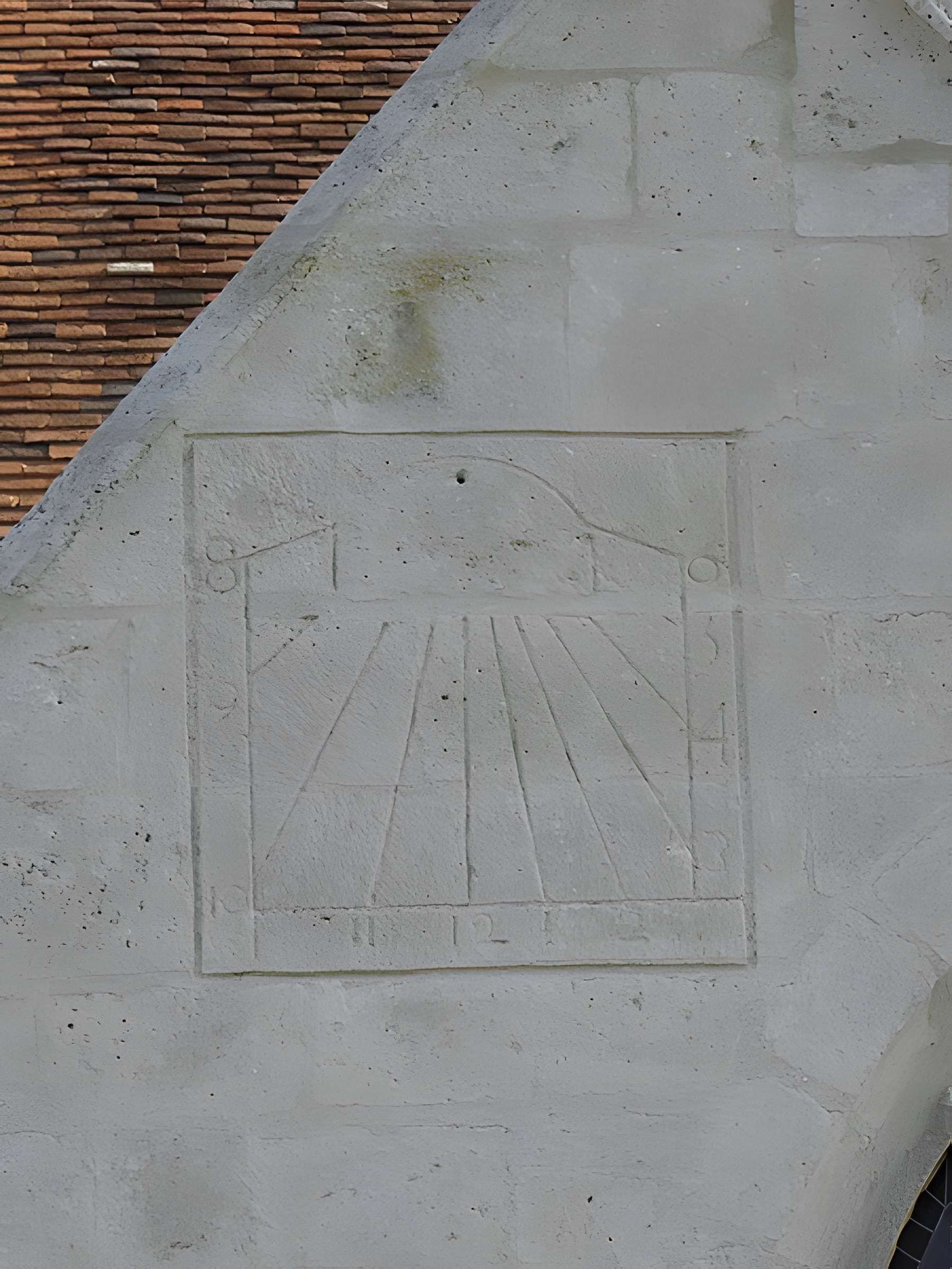 Église Saint-Denis de Fresnoy-la-Rivière