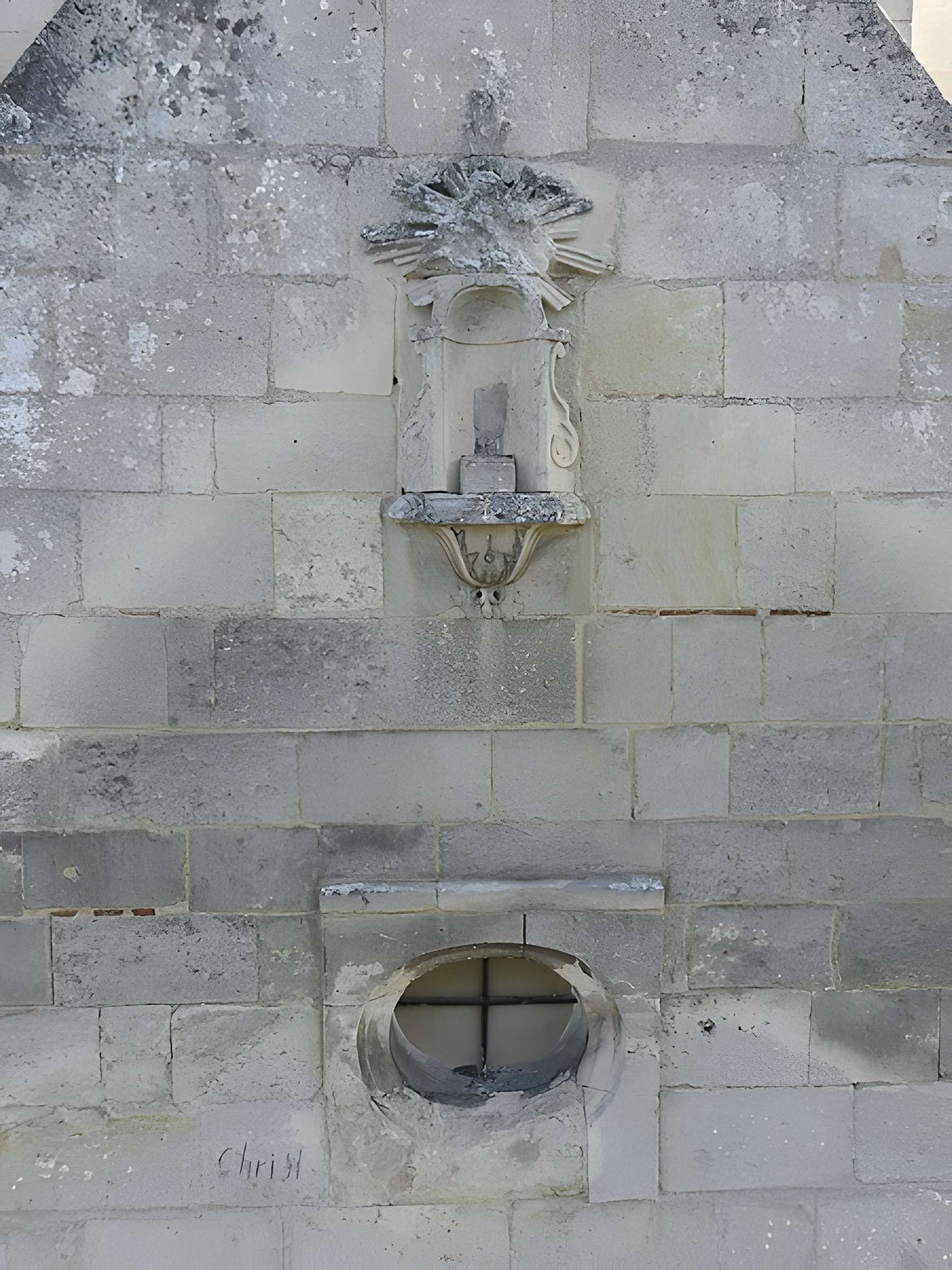 Église Saint-Denis de Fresnoy-la-Rivière