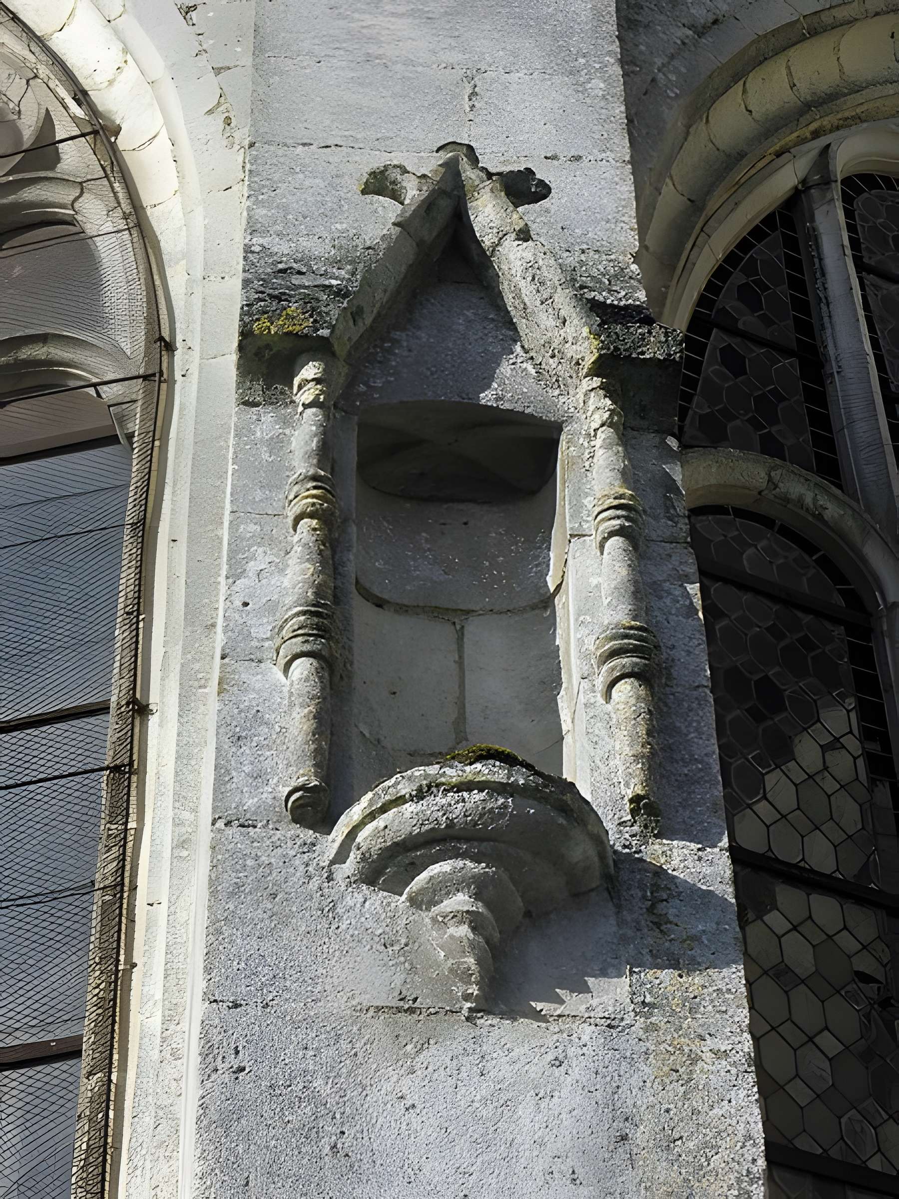 Église Saint-Denis de Fresnoy-la-Rivière