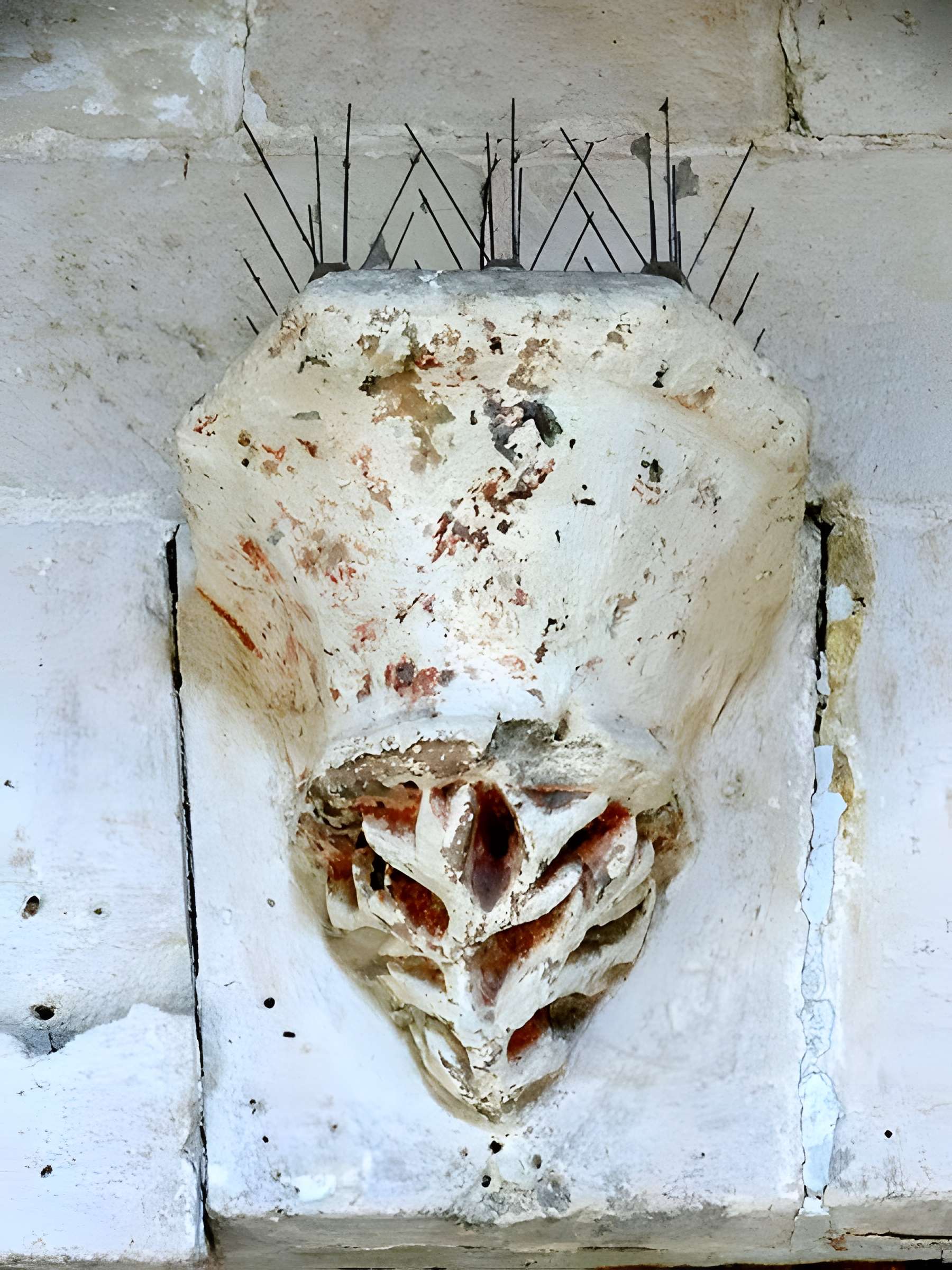 Église Saint-Denis de Fresnoy-la-Rivière