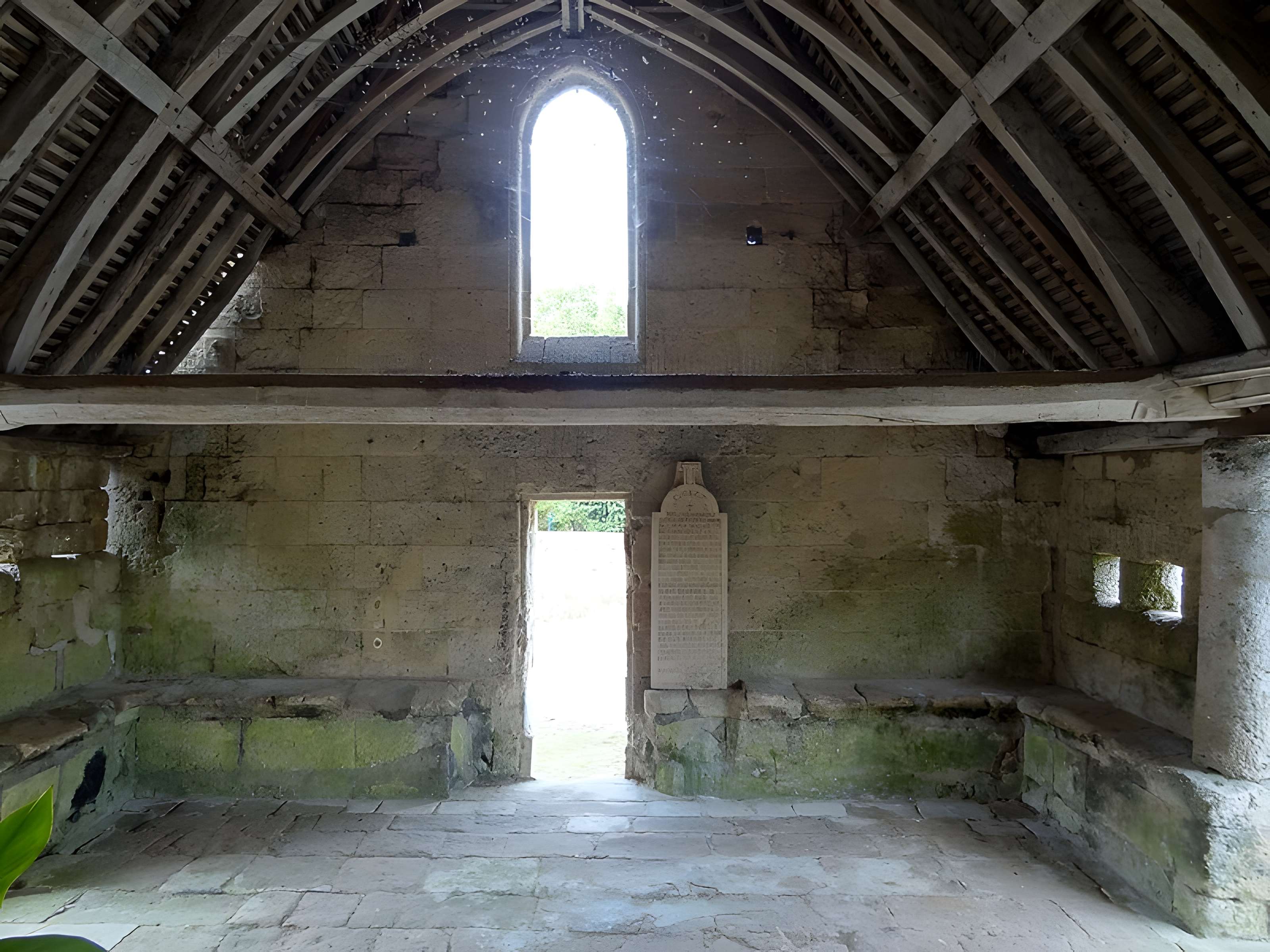 Église Saint-Denis de Fresnoy-la-Rivière