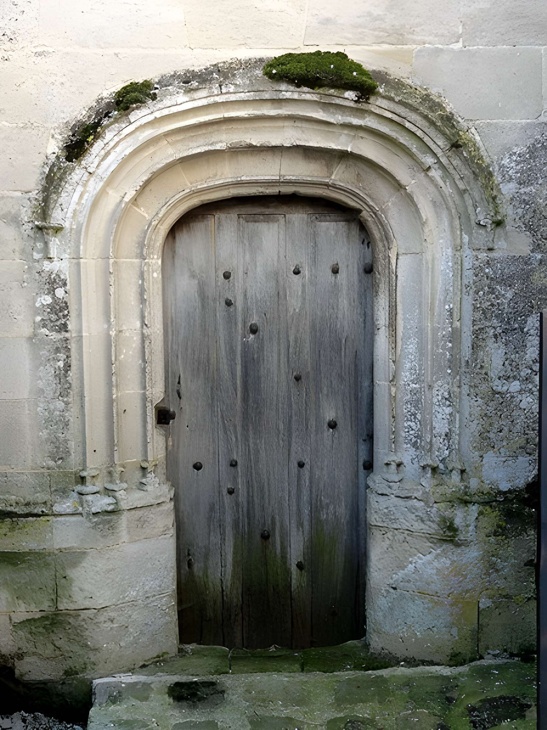 Église Saint-Denis de Fresnoy-la-Rivière