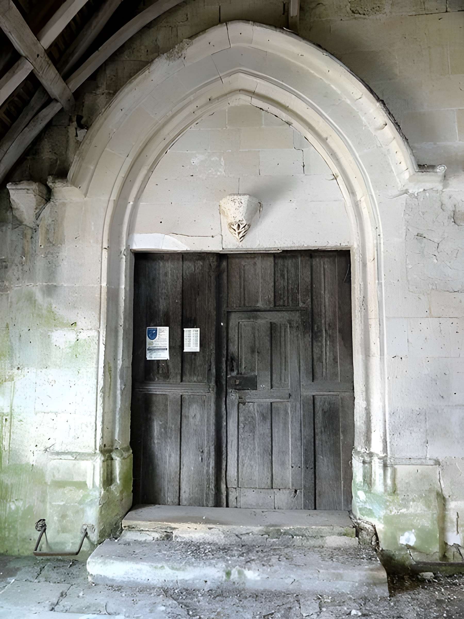 Église Saint-Denis de Fresnoy-la-Rivière