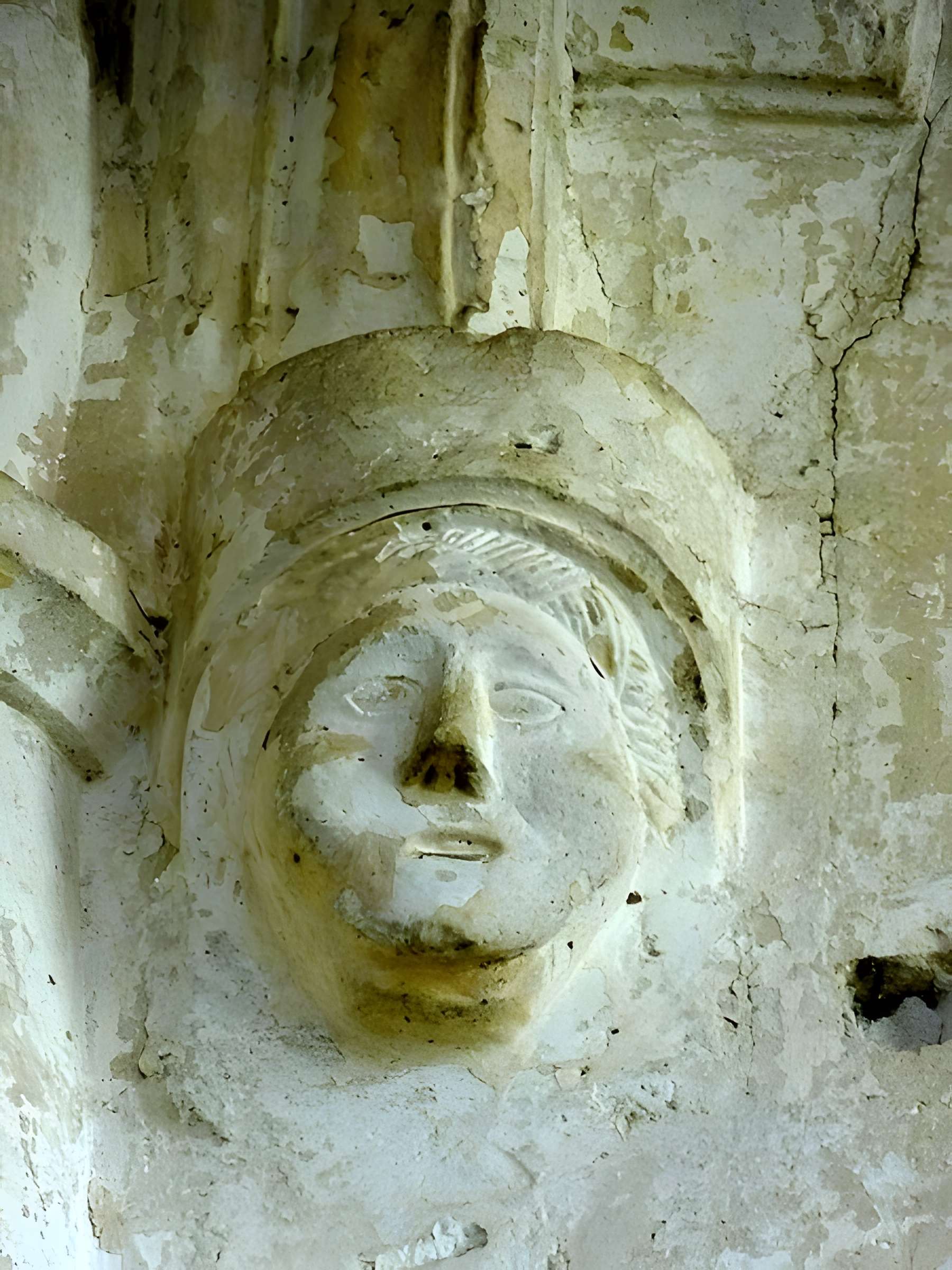 Église Saint-Denis de Fresnoy-la-Rivière