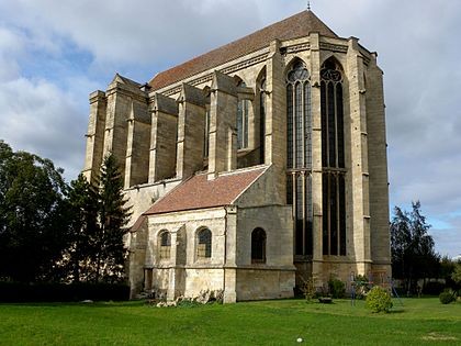 Photo de Abbaye de Saint-Martin-aux-Bois