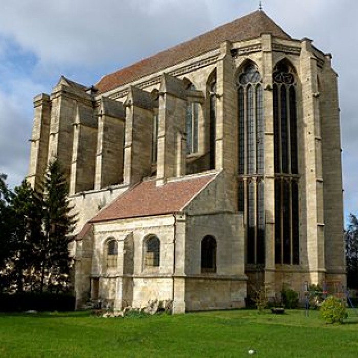 Photo de Abbaye de Saint-Martin-aux-Bois