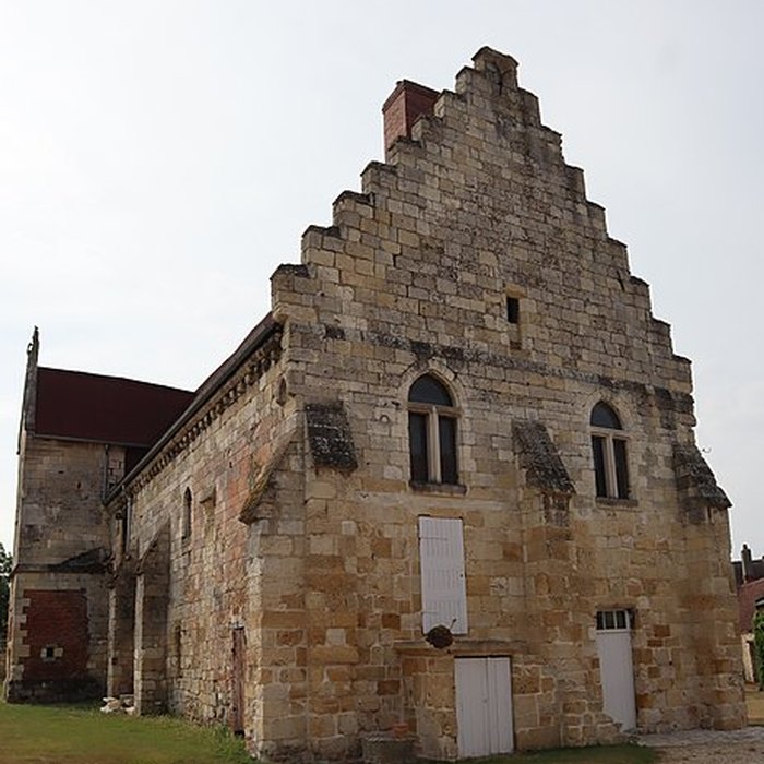 Photo de Abbaye de Saint-Martin-aux-Bois