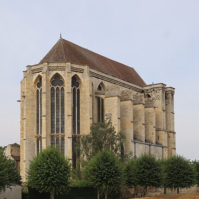 Photo de Abbaye de Saint-Martin-aux-Bois