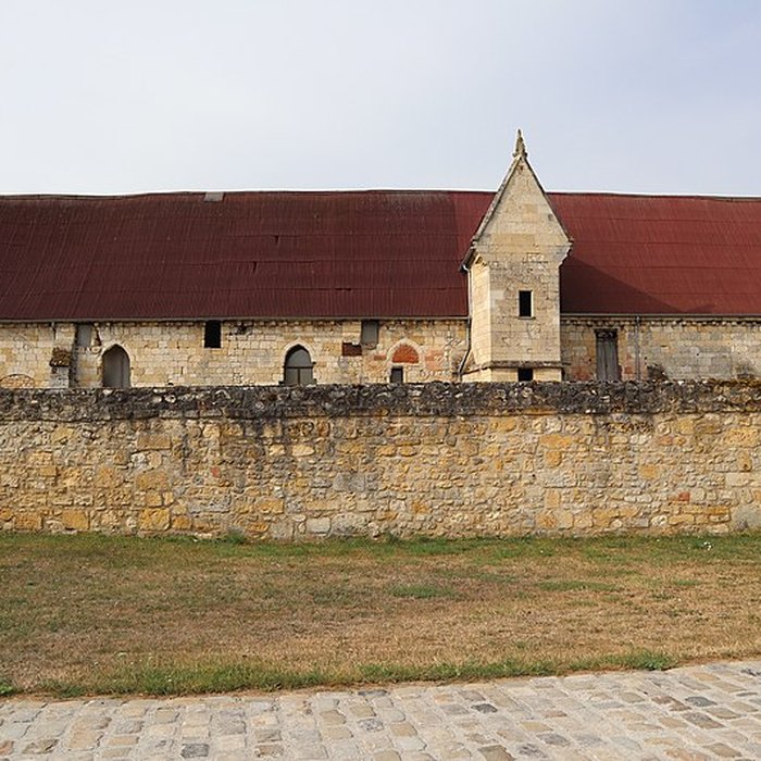 Photo de Abbaye de Saint-Martin-aux-Bois