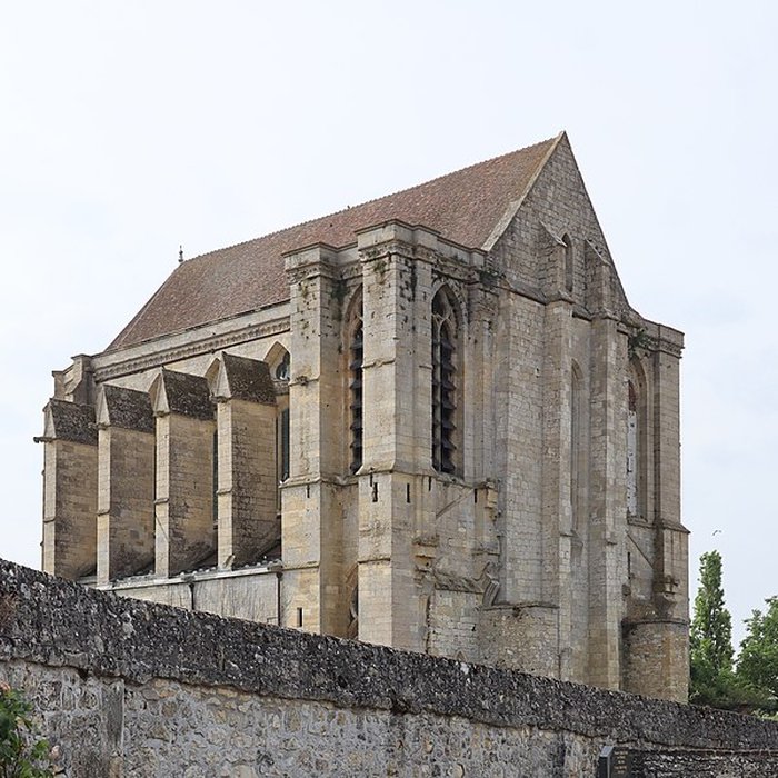 Photo de Abbaye de Saint-Martin-aux-Bois