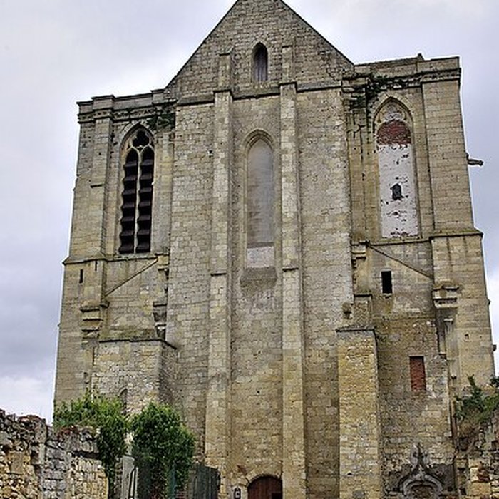 Photo de Abbaye de Saint-Martin-aux-Bois