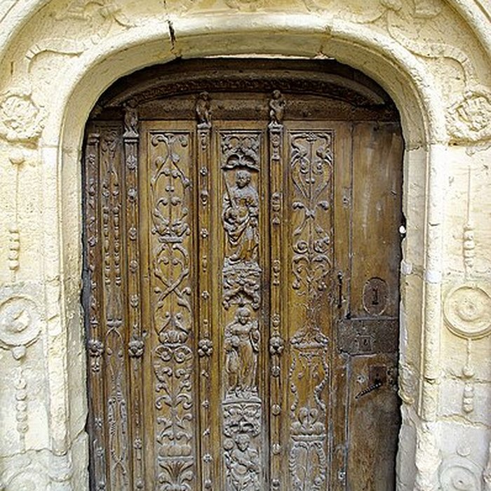 Photo de Abbaye de Saint-Martin-aux-Bois