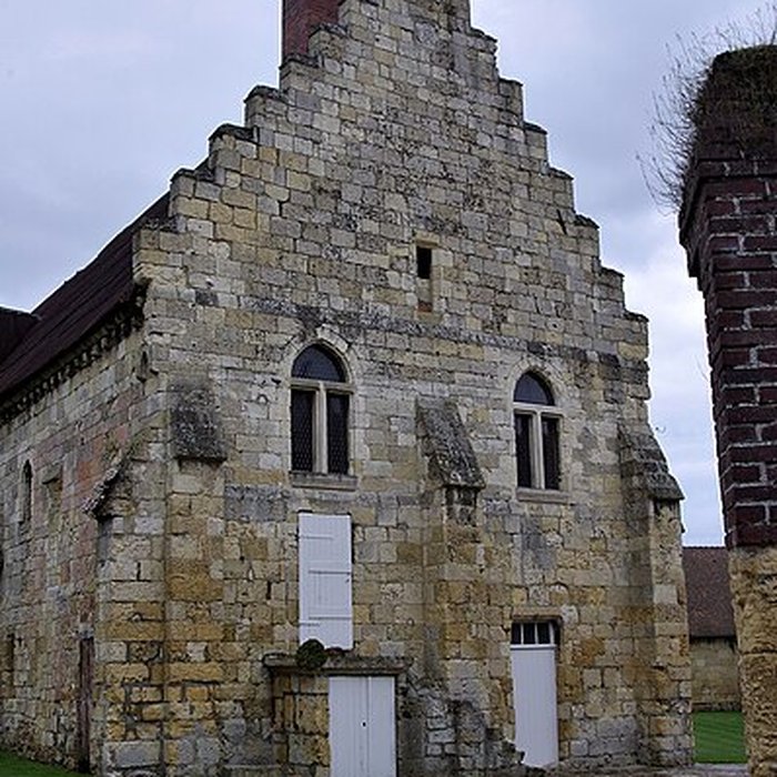 Photo de Abbaye de Saint-Martin-aux-Bois