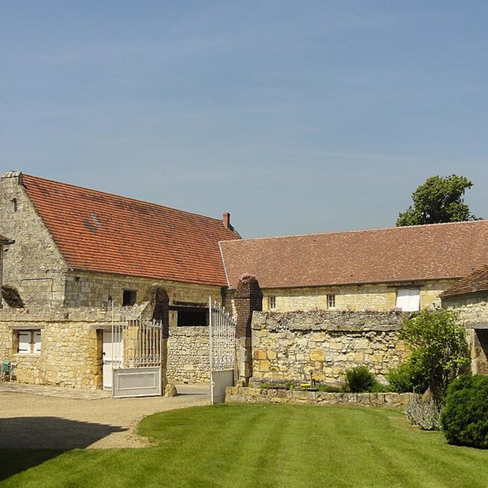 Photo de Abbaye de Saint-Martin-aux-Bois