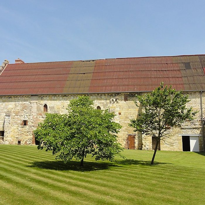 Photo de Abbaye de Saint-Martin-aux-Bois