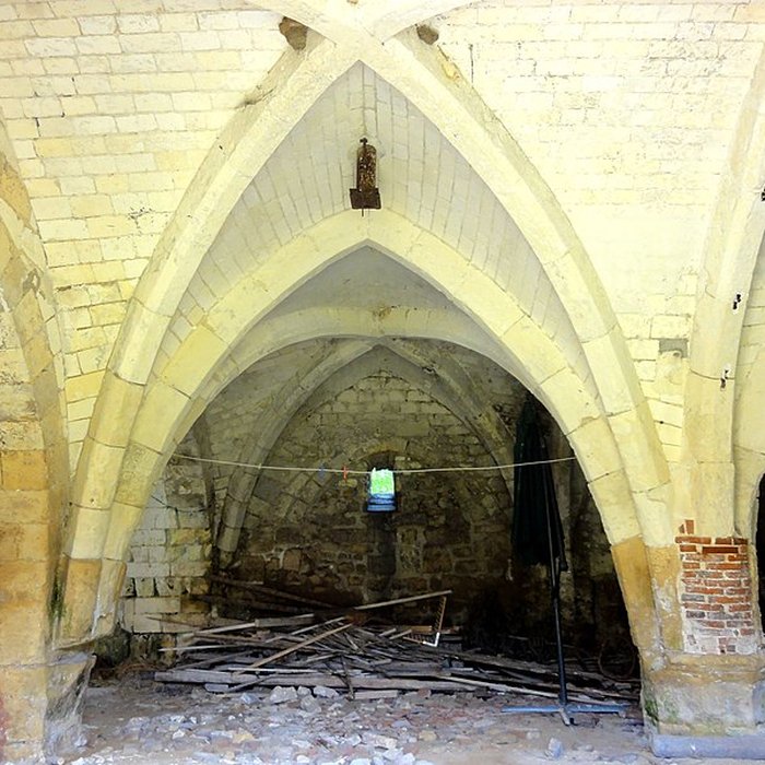 Photo de Abbaye de Saint-Martin-aux-Bois