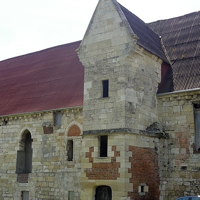 Photo de Abbaye de Saint-Martin-aux-Bois