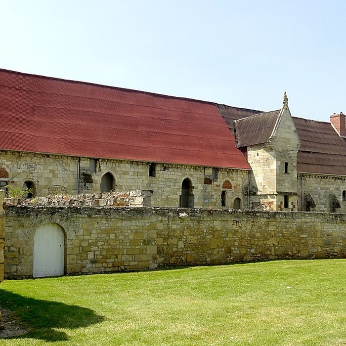 Photo de Abbaye de Saint-Martin-aux-Bois
