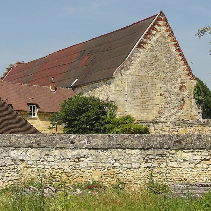 Photo de Abbaye de Saint-Martin-aux-Bois